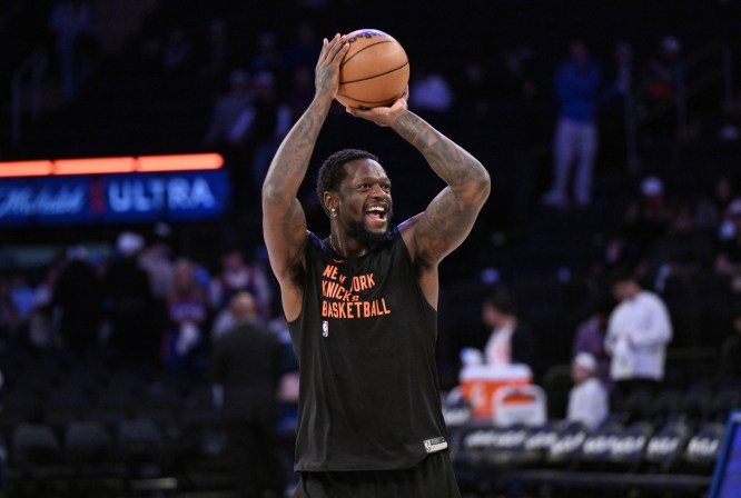 New Miami Heat rumor suggests they were among 3 teams in talks with Knicks about Julius Randle trade