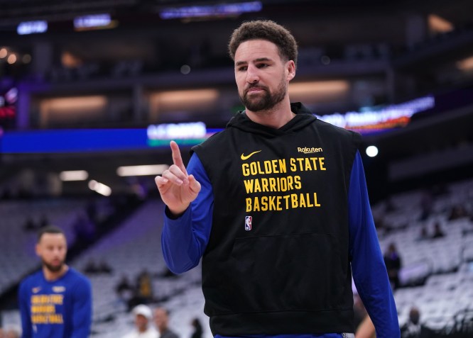 Dallas Mavericks secret weapon reportedly played role in Klay Thompson choosing Mavs over Los Angeles Lakers