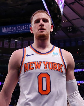 New report counters recent New York Knicks rumors about Donte DiVincenzo’s unhappiness with 2024-25 role