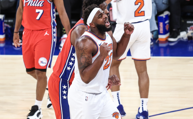 Popular NBA analyst offers doom-and-gloom for New York Knicks season hopes after latest Mitchell Robinson setback