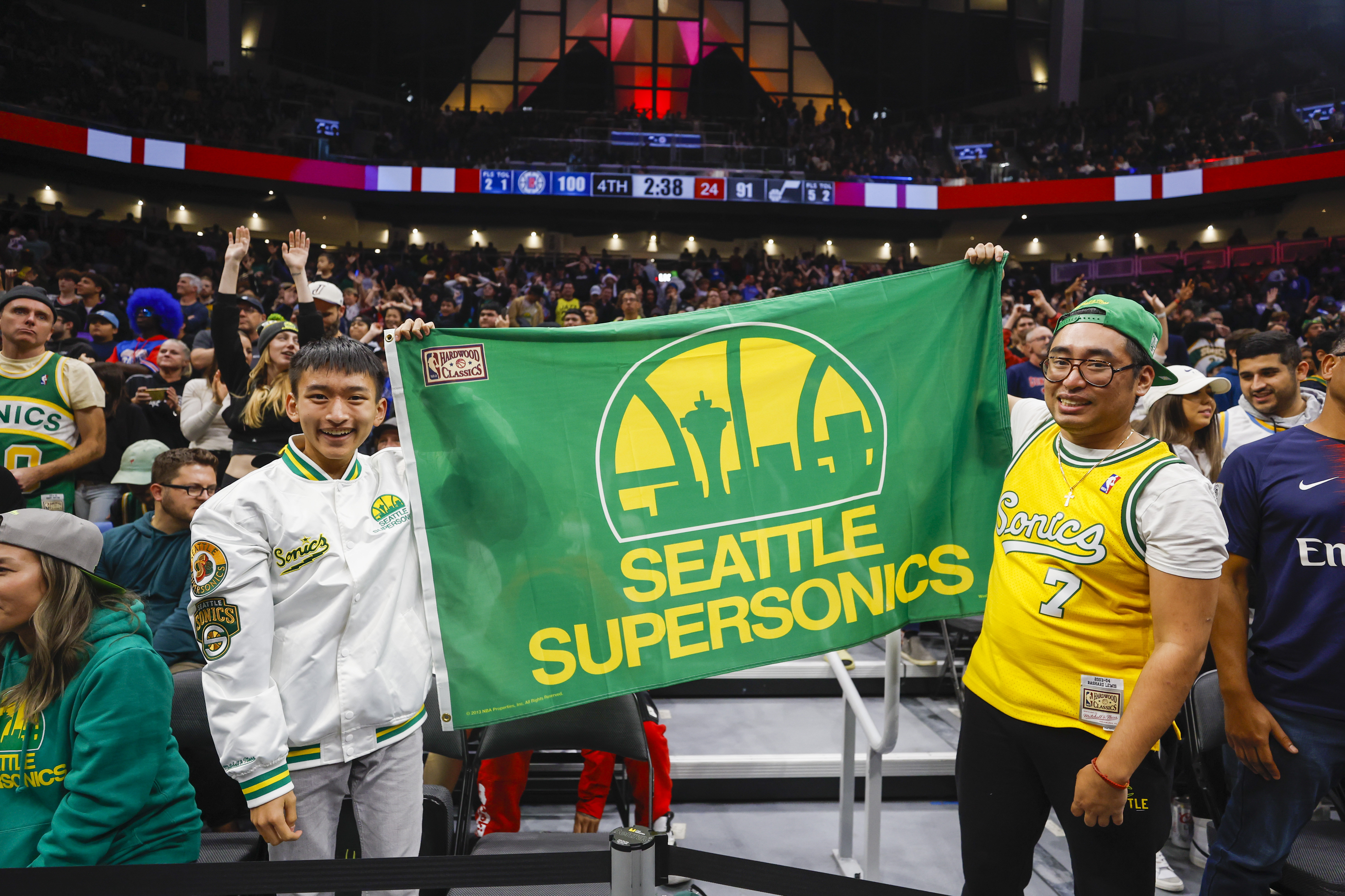 Seattle SuperSonics