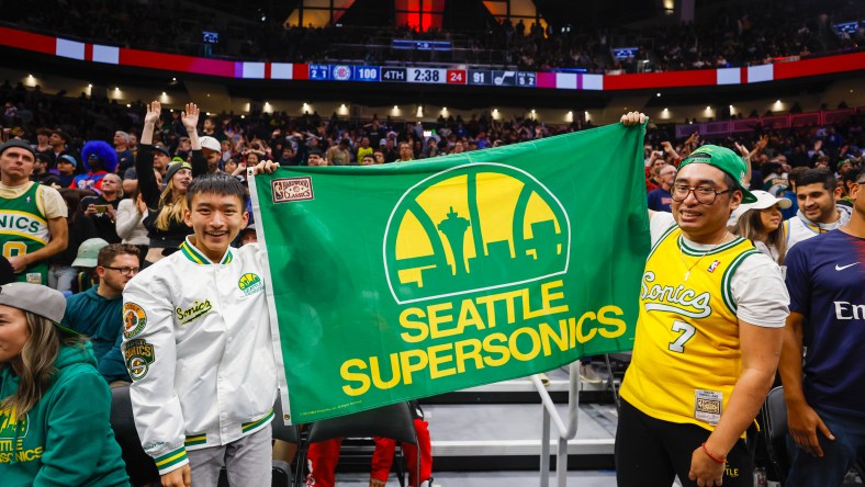 Seattle SuperSonics