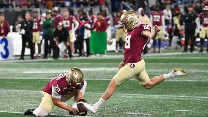 Longest field goal in college football history: From 2024 to Ove Johansson’s NCAA record