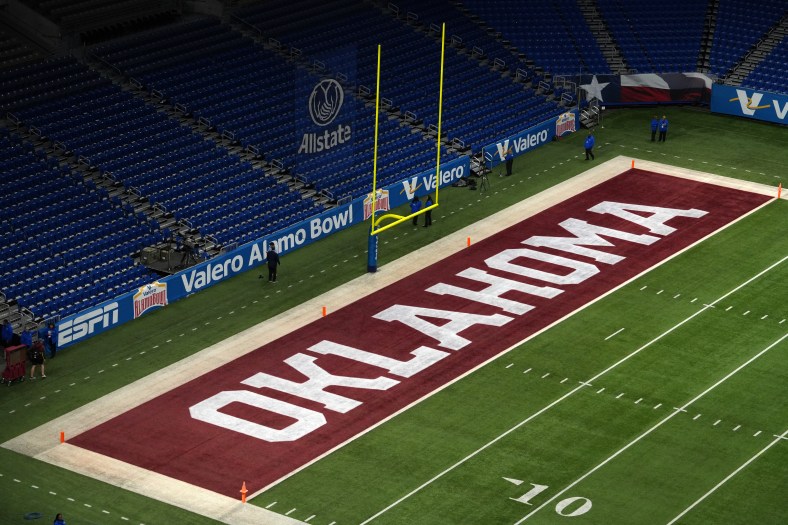 oklahoma sooners