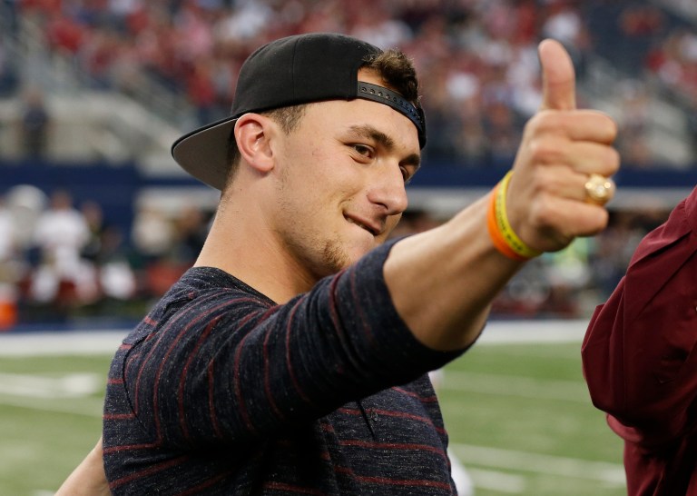 johnny manziel