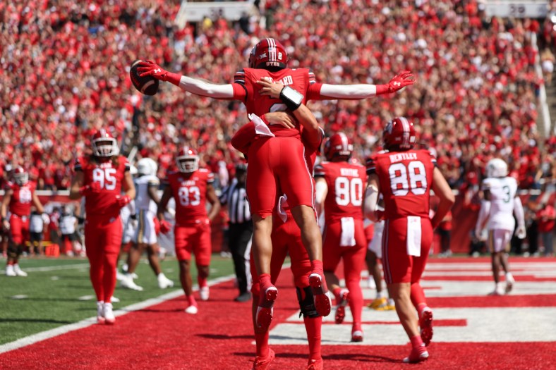 Week 3 college football rankings, Utah Utes