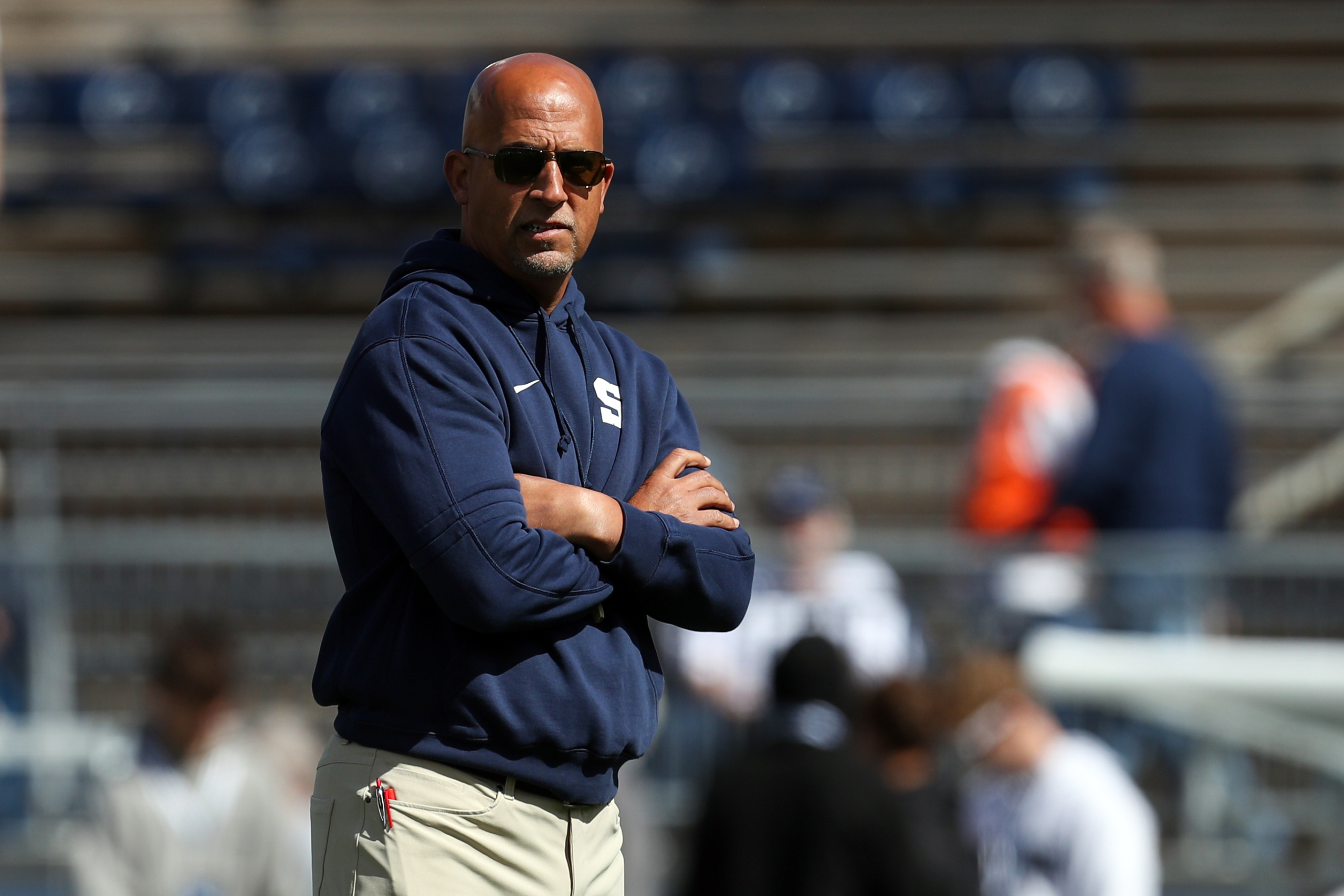 Week 4 college football rankings, Penn State Nittany Lions