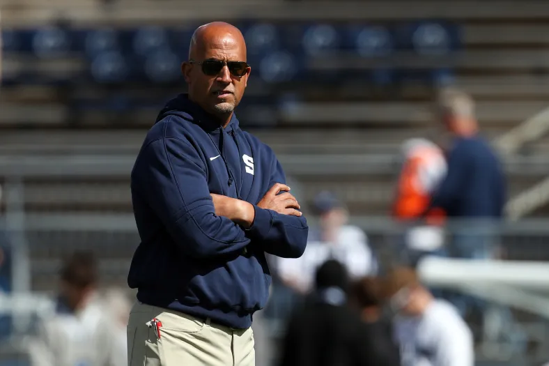 Week 4 college football rankings, Penn State Nittany Lions