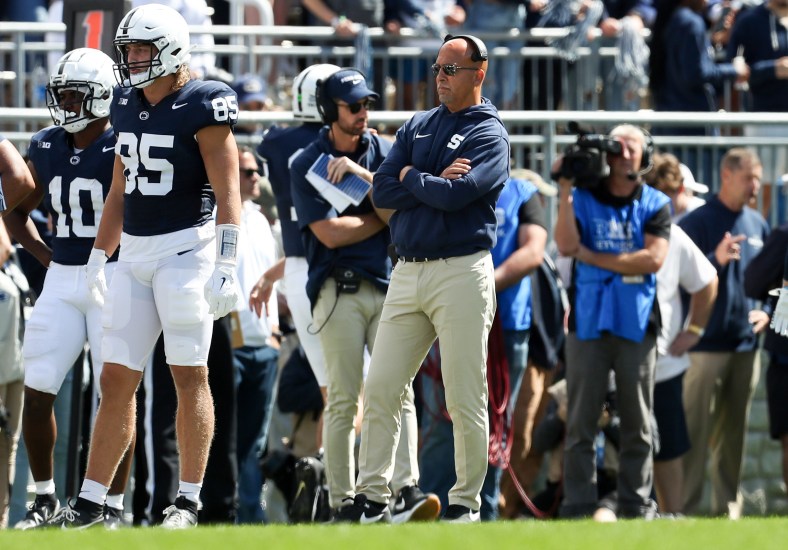 Week 3 college football rankings