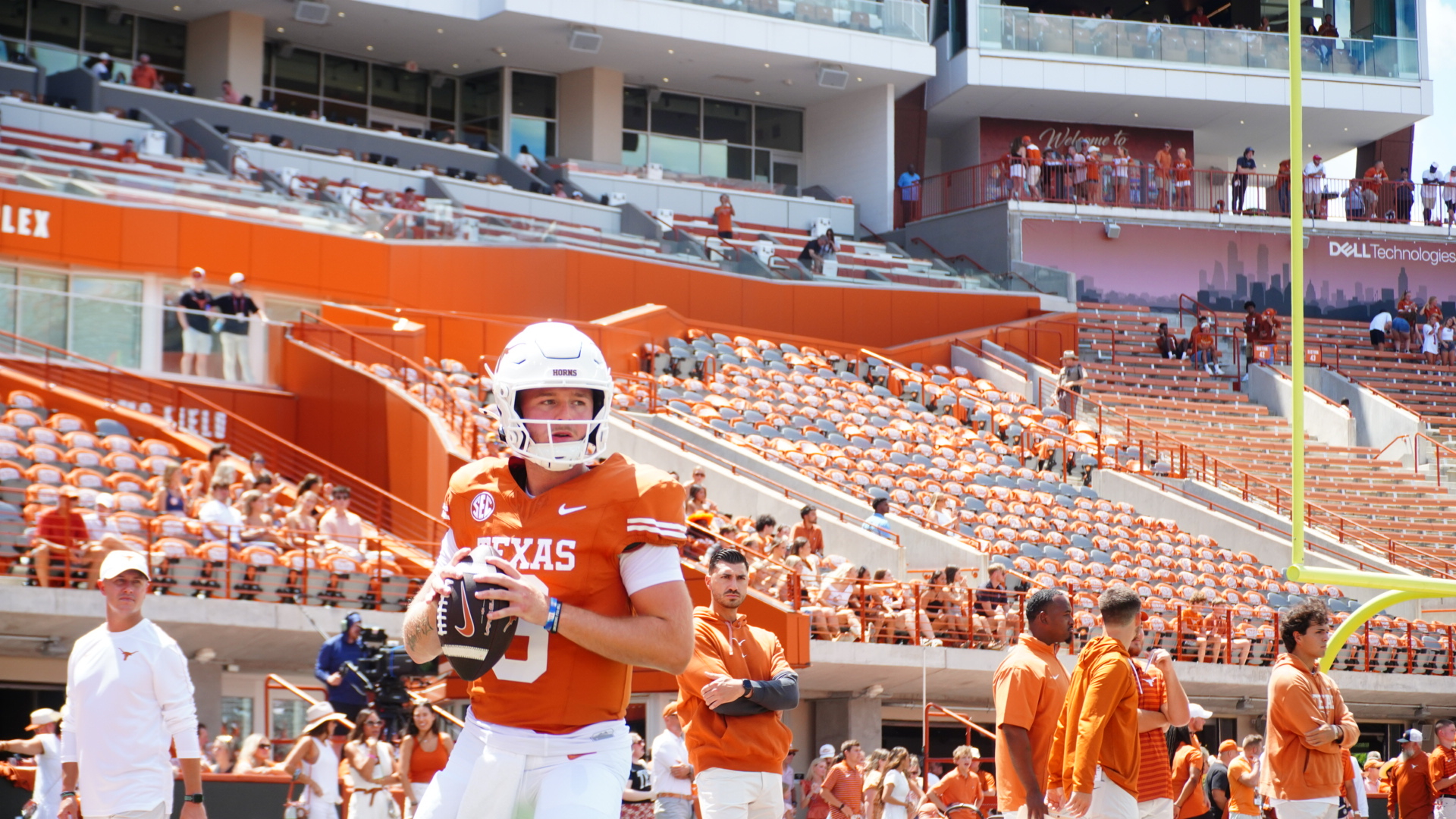 Top 3 college football games to watch in Week 2, including Texas vs