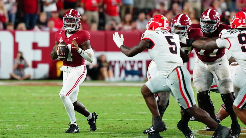 Top takeaways from Georgia Bulldogs’ 41-34 loss to Alabama Crimson Tide