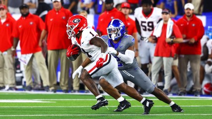 4 takeaways from Georgia Bulldogs’ narrow 13-12 victory over Kentucky