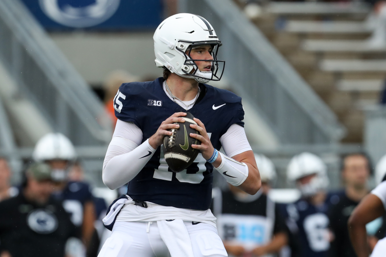 College Football Week 4, Penn State Nittany Lions