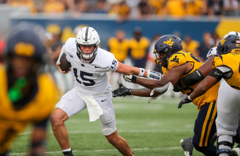 college football Week 1, Penn State Nittany Lions