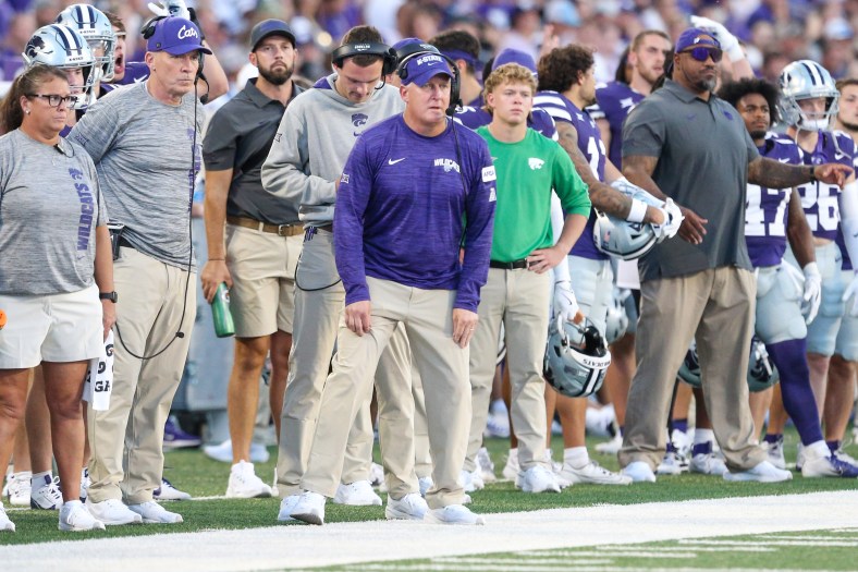 Week 3 college football rankings, Kansas State Wildcats