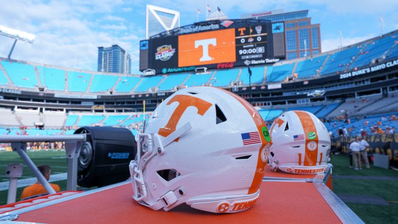 SEC, Tennessee Volunteers