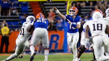 4 takeaways from Florida Gators’ 33-20 loss to Texas A&M as firing of Billy Napier seems imminent