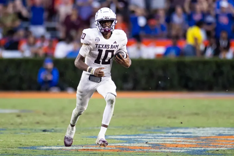 NCAA Football: Texas A&M at Florida