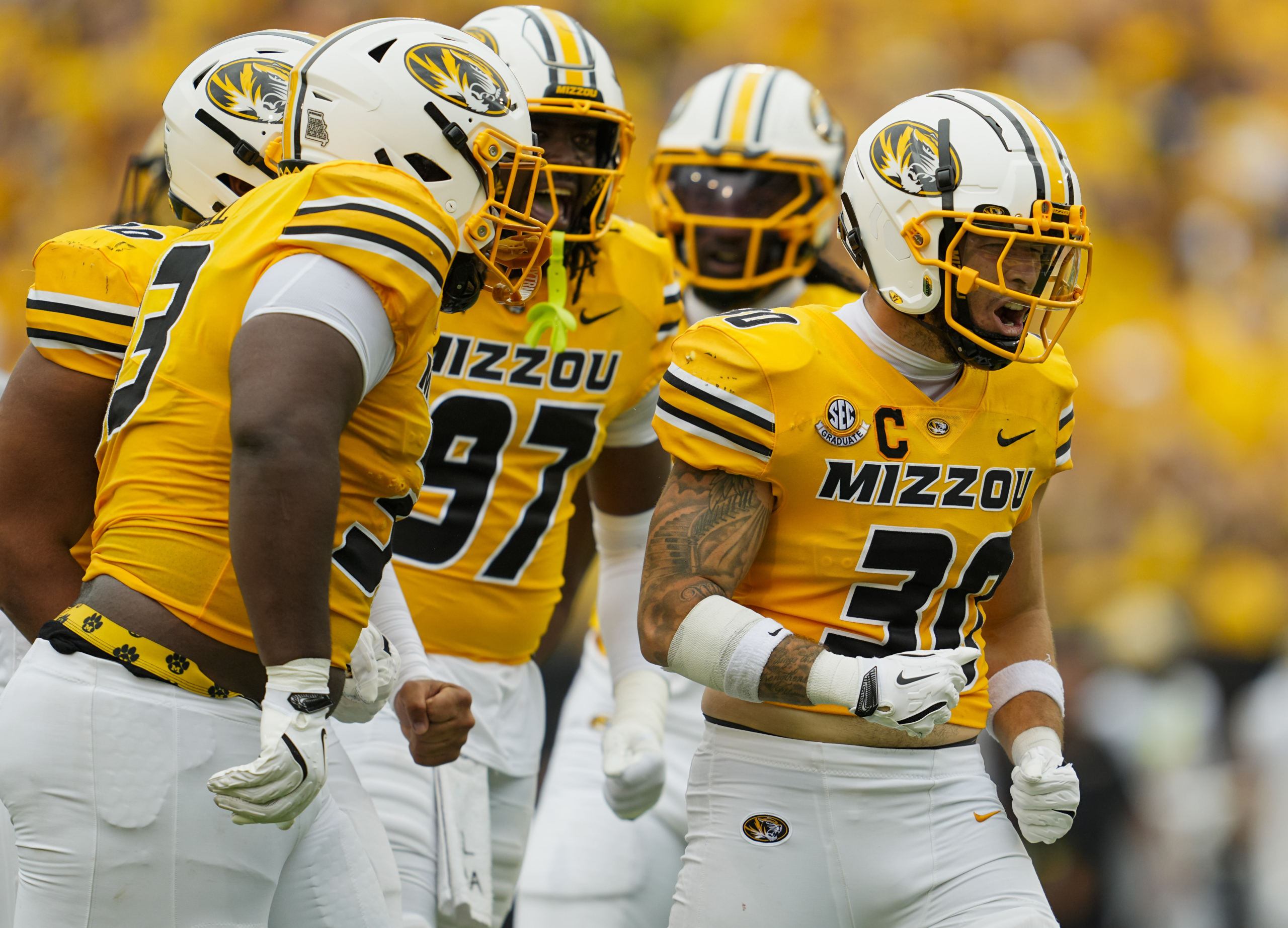 College Football Week 4