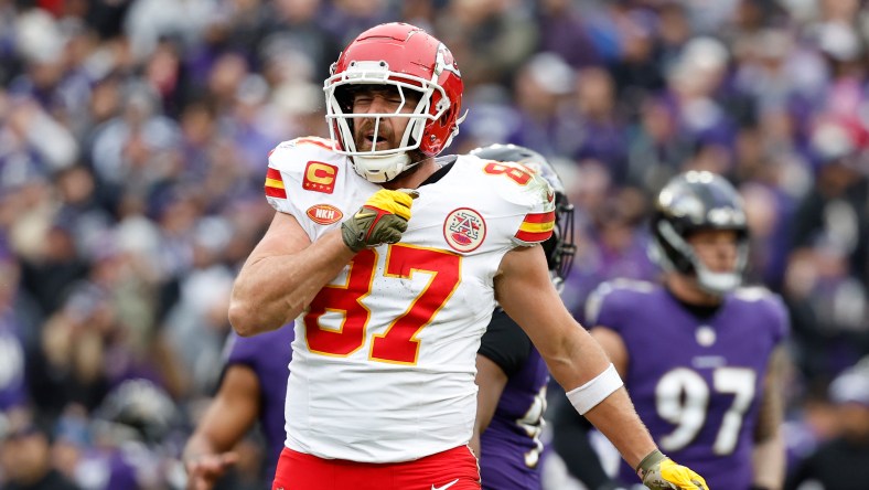 NFL Week 1, Baltimore Ravens, Kansas City Chiefs