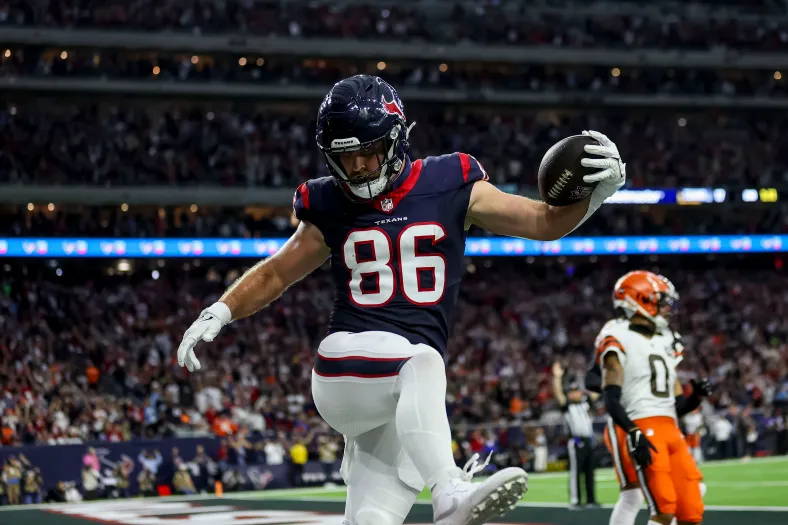 Week 3 fantasy TE rankings