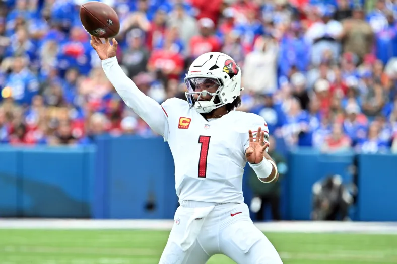 NFL: Arizona Cardinals at Buffalo Bills