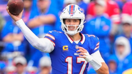 NFL MVP odds 2024: Trio of quarterbacks separate from the pack in Week 3