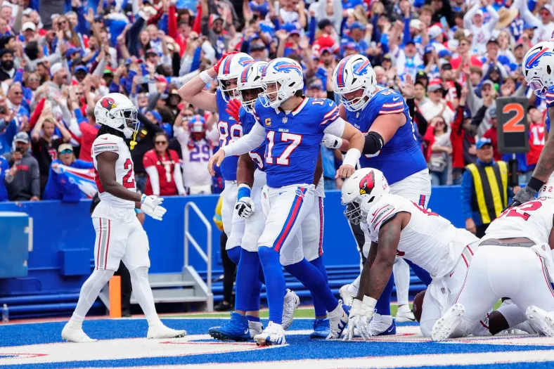 Week 2 NFL power rankings, Buffalo Bills