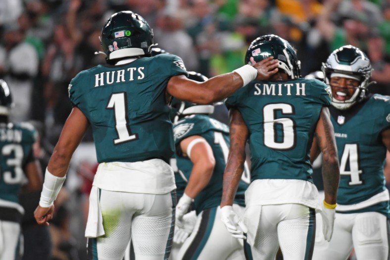 Week 3 NFL power rankings, Philadelphia Eagles