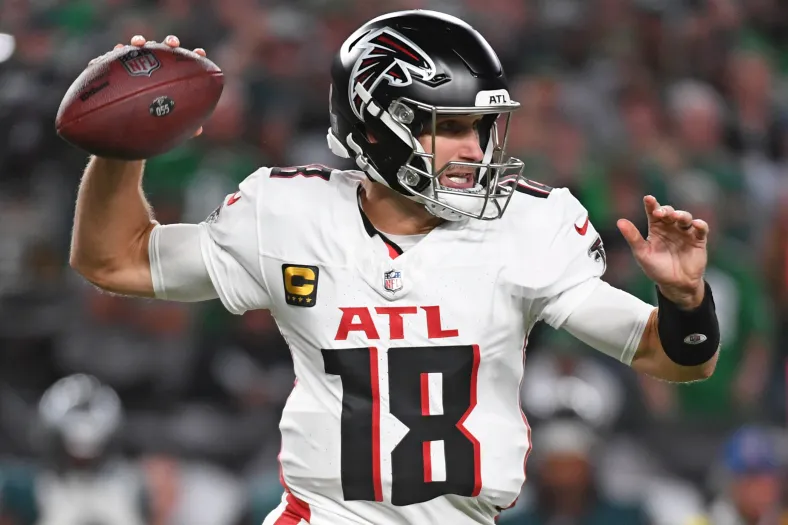 NFL: Atlanta Falcons at Philadelphia Eagles