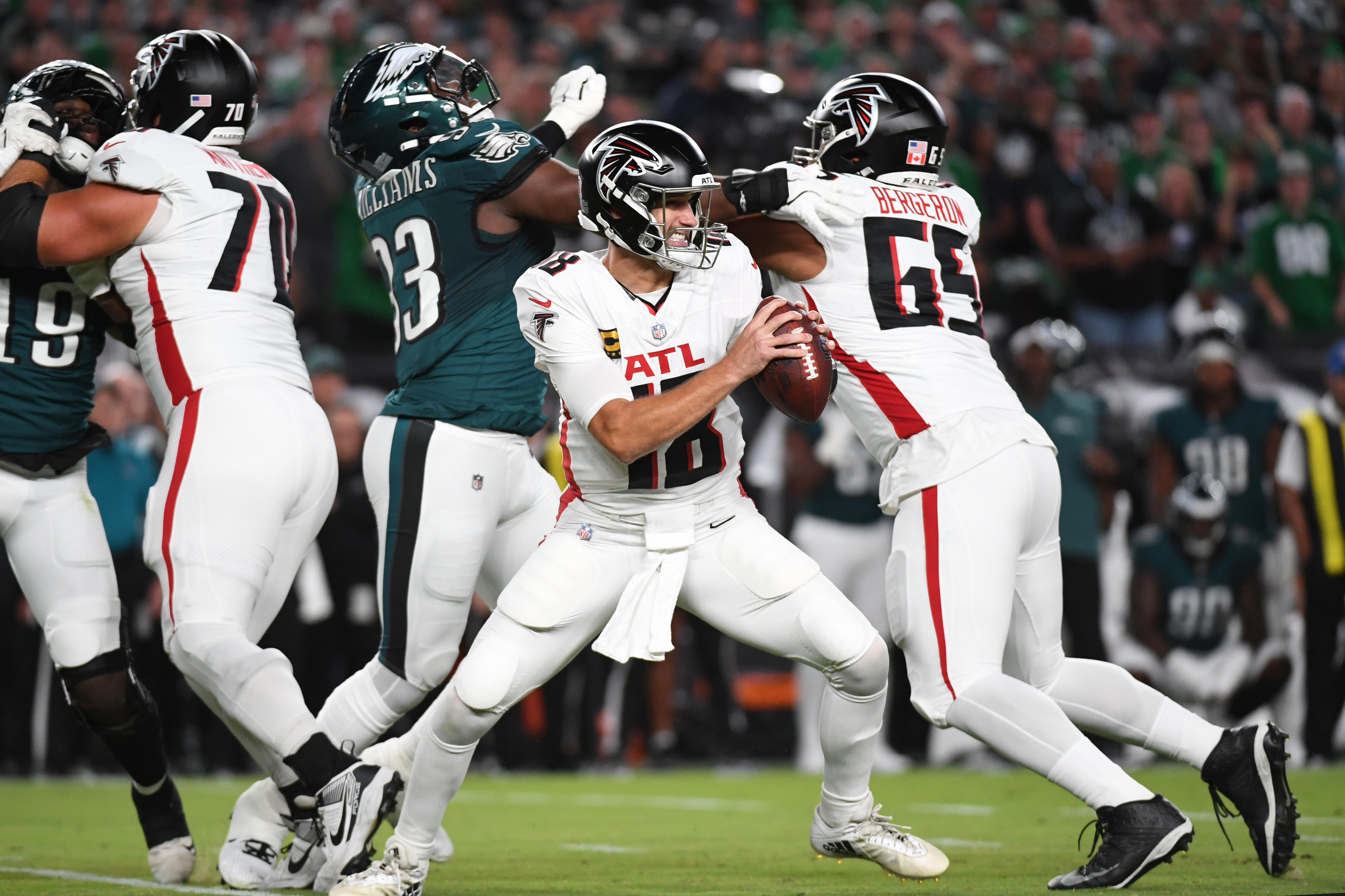 Biggest winners and losers from Atlanta Falcons' 2221 win over