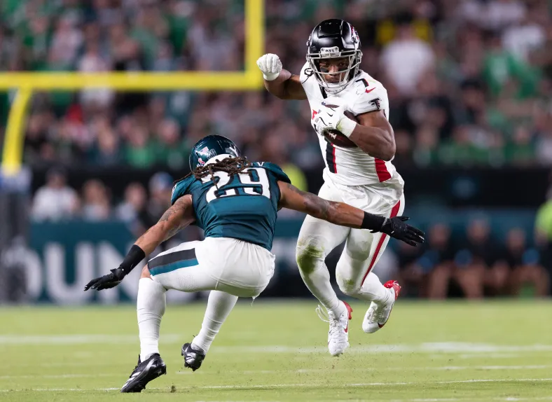 NFL: Atlanta Falcons at Philadelphia Eagles