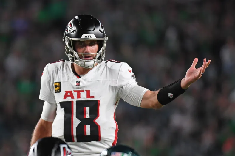 NFL Week 4 power rankings, Atlanta Falcons