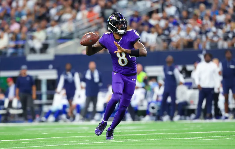 NFL Week 4 power rankings, Baltimore Ravens