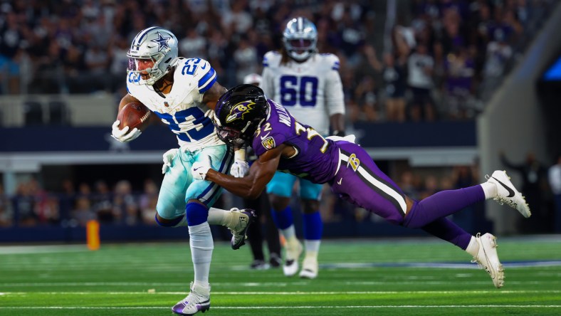 How To Watch Dallas Cowboys Games Live