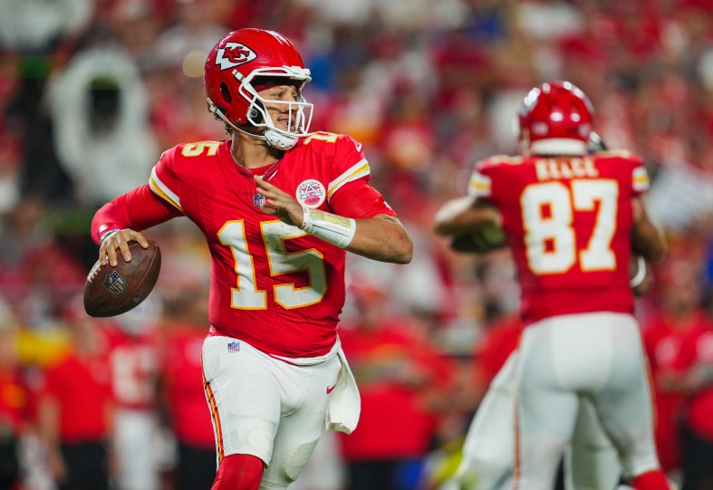 NFL Week 2 predictions, Kansas City Chiefs