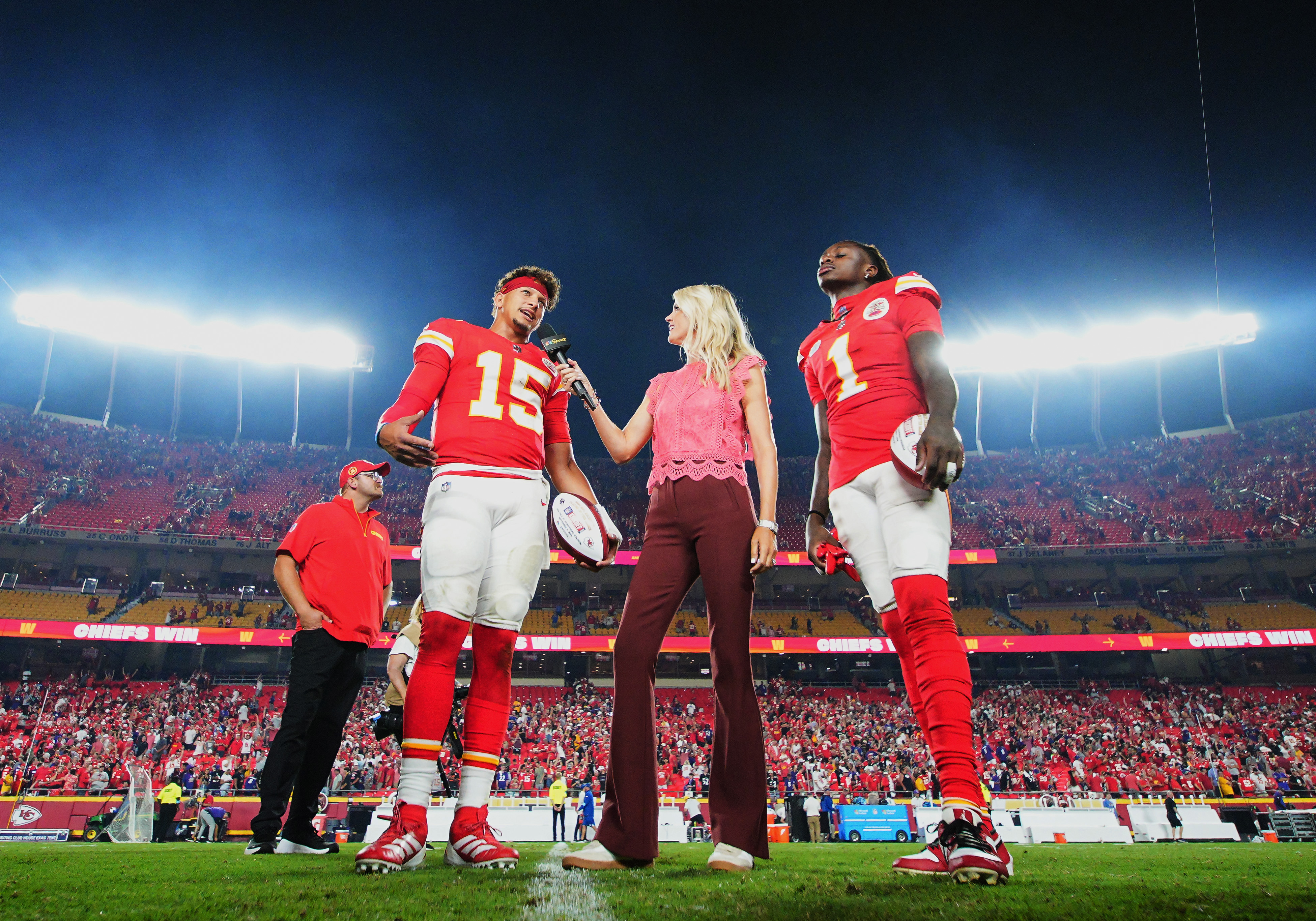 Kansas City Chiefs game today TV info, Week 7 injury report, and