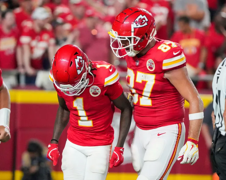 Week 2 NFL power rankings, Kansas City Chiefs