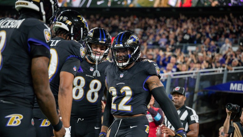 5 winners and losers from Baltimore Ravens’ 35-10 win over Buffalo Bills