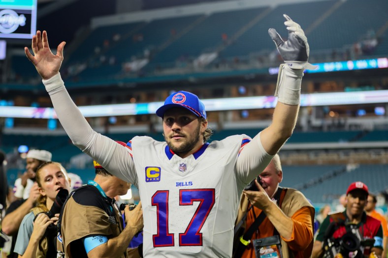 NFL Week 4 power rankings, Buffalo Bills