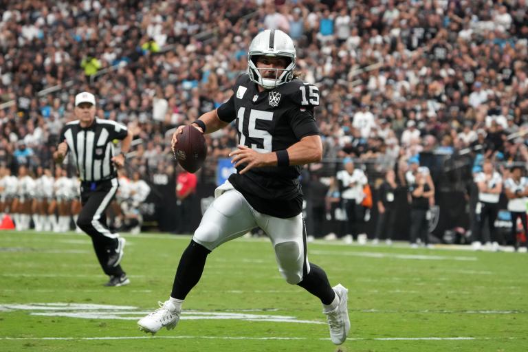 raiders gardner minshew