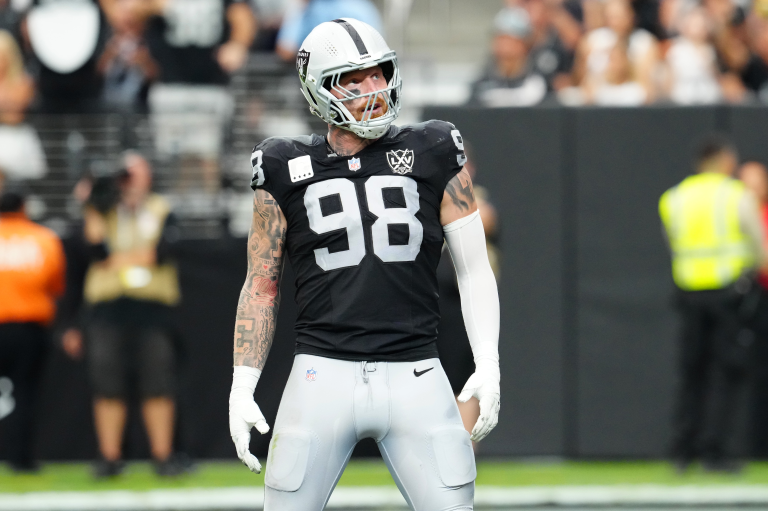 raiders maxx crosby