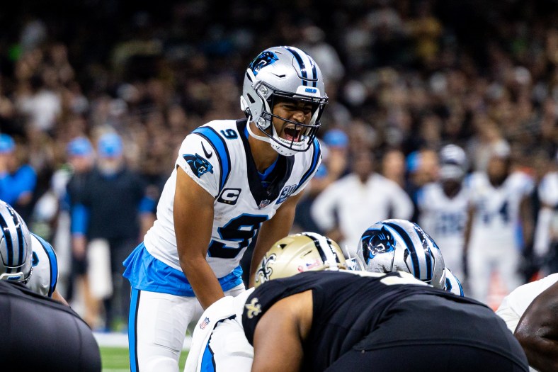 NFL: Carolina Panthers at New Orleans Saints