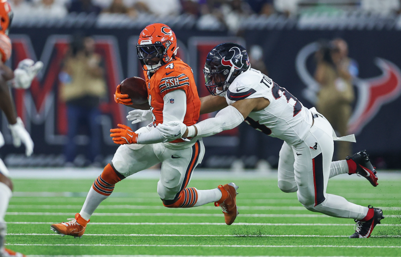 NFL: Chicago Bears at Houston Texans