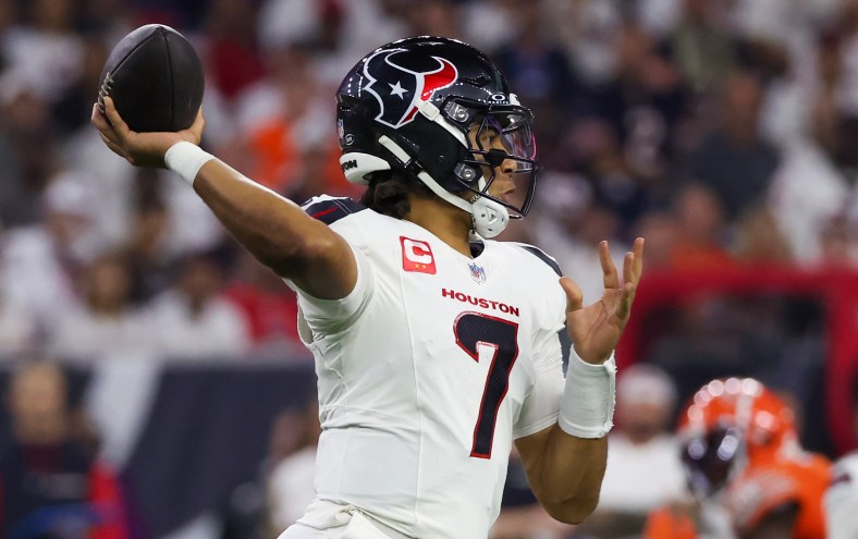 NFL: Chicago Bears at Houston Texans