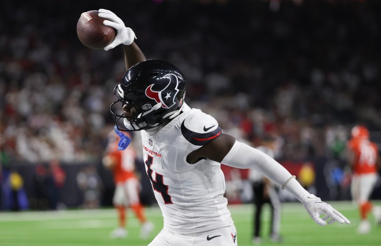 NFL: Chicago Bears at Houston Texans