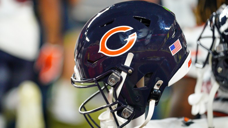 Chicago Bears are reportedly mad at their own offensive line