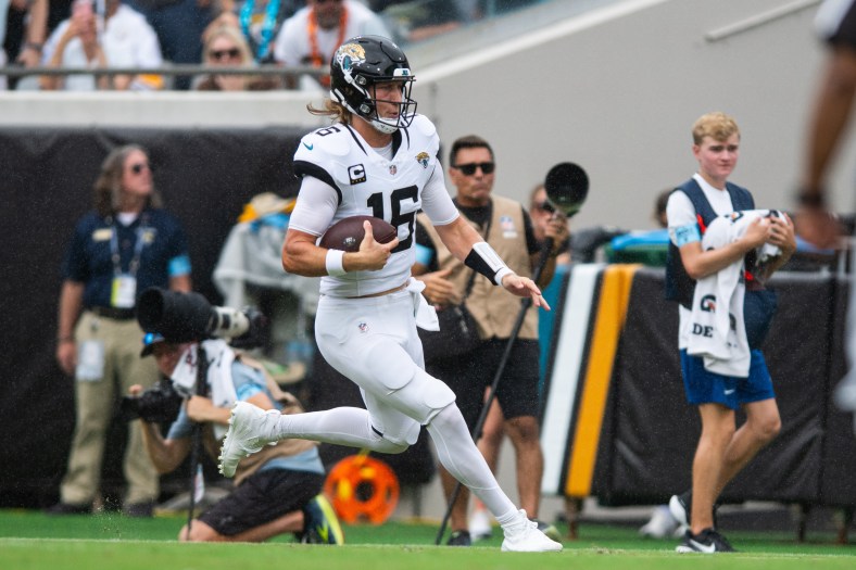 NFL: Cleveland Browns at Jacksonville Jaguars