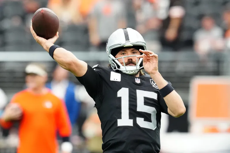 NFL: Cleveland Browns at Las Vegas Raiders