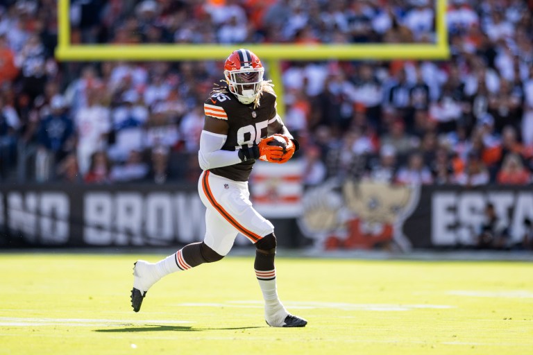 NFL: Dallas Cowboys at Cleveland Browns